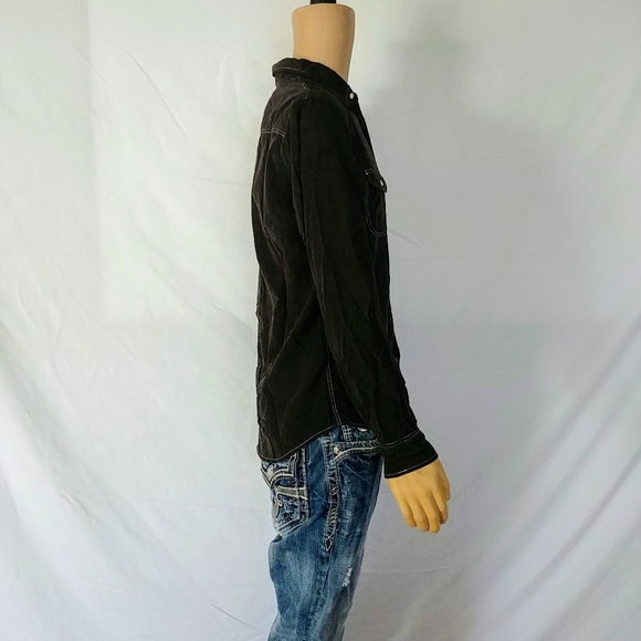 🔥NWOT Frank & Eileen Mens Gavin Button Down Shirt - Picture 3 of 8